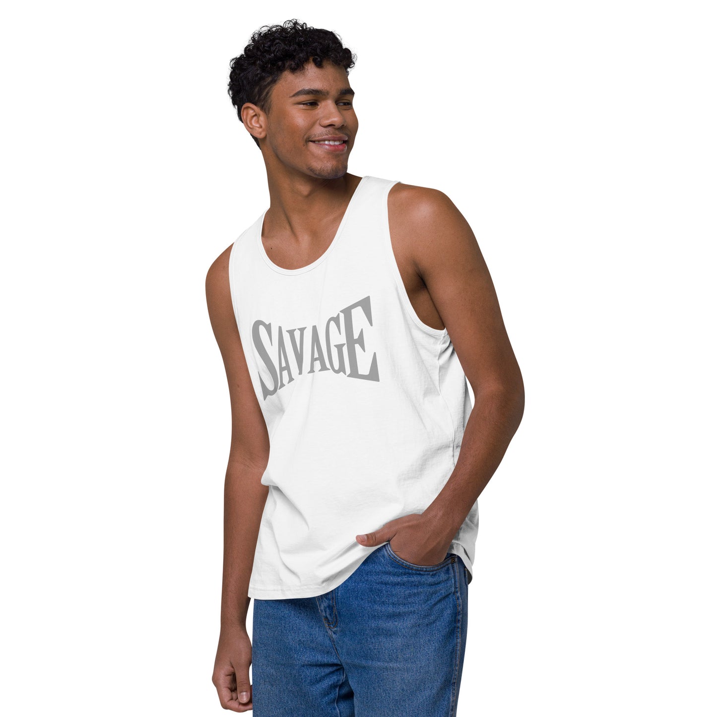 Men’s premium tank top