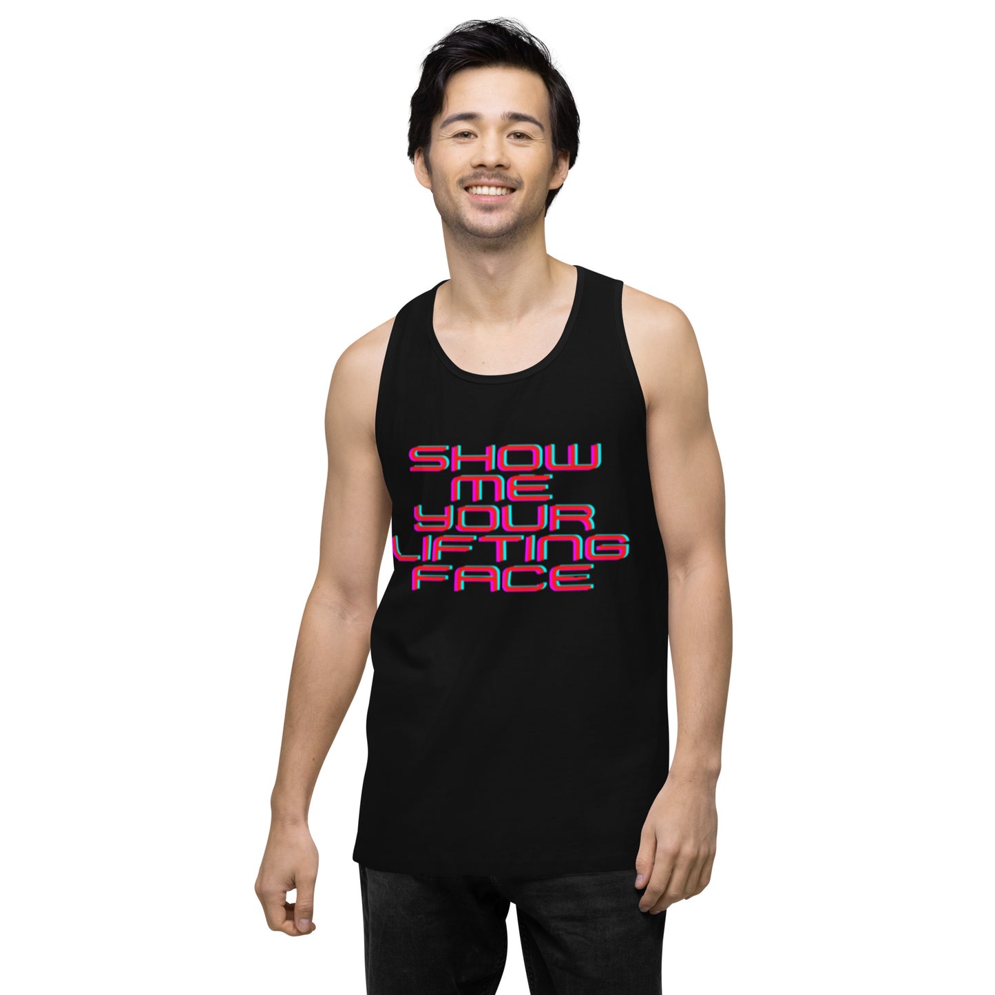 Men’s premium tank top