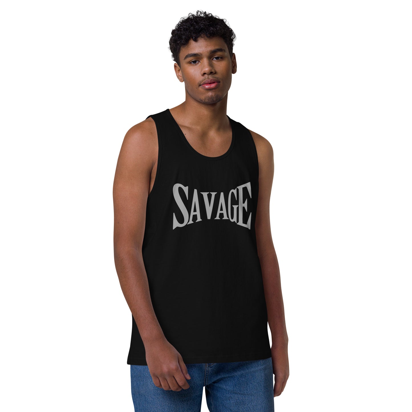 Men’s premium tank top