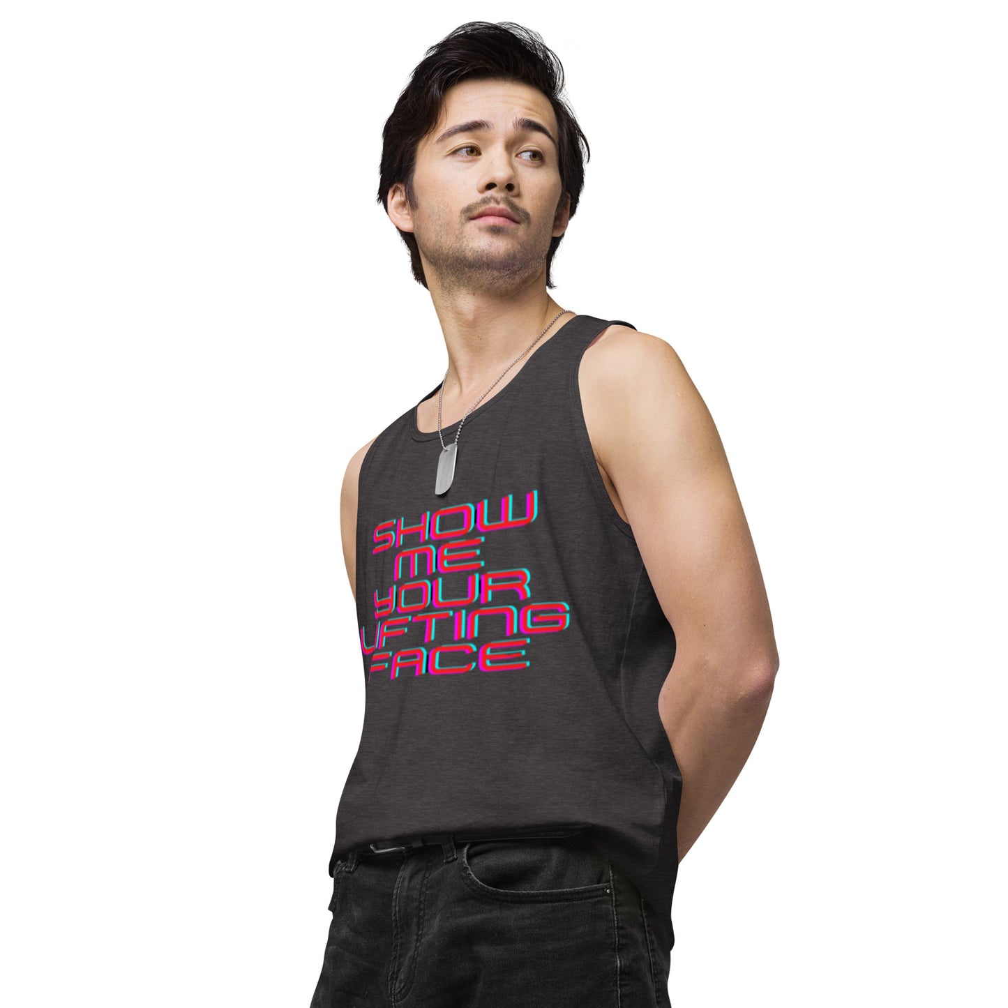 Men’s premium tank top