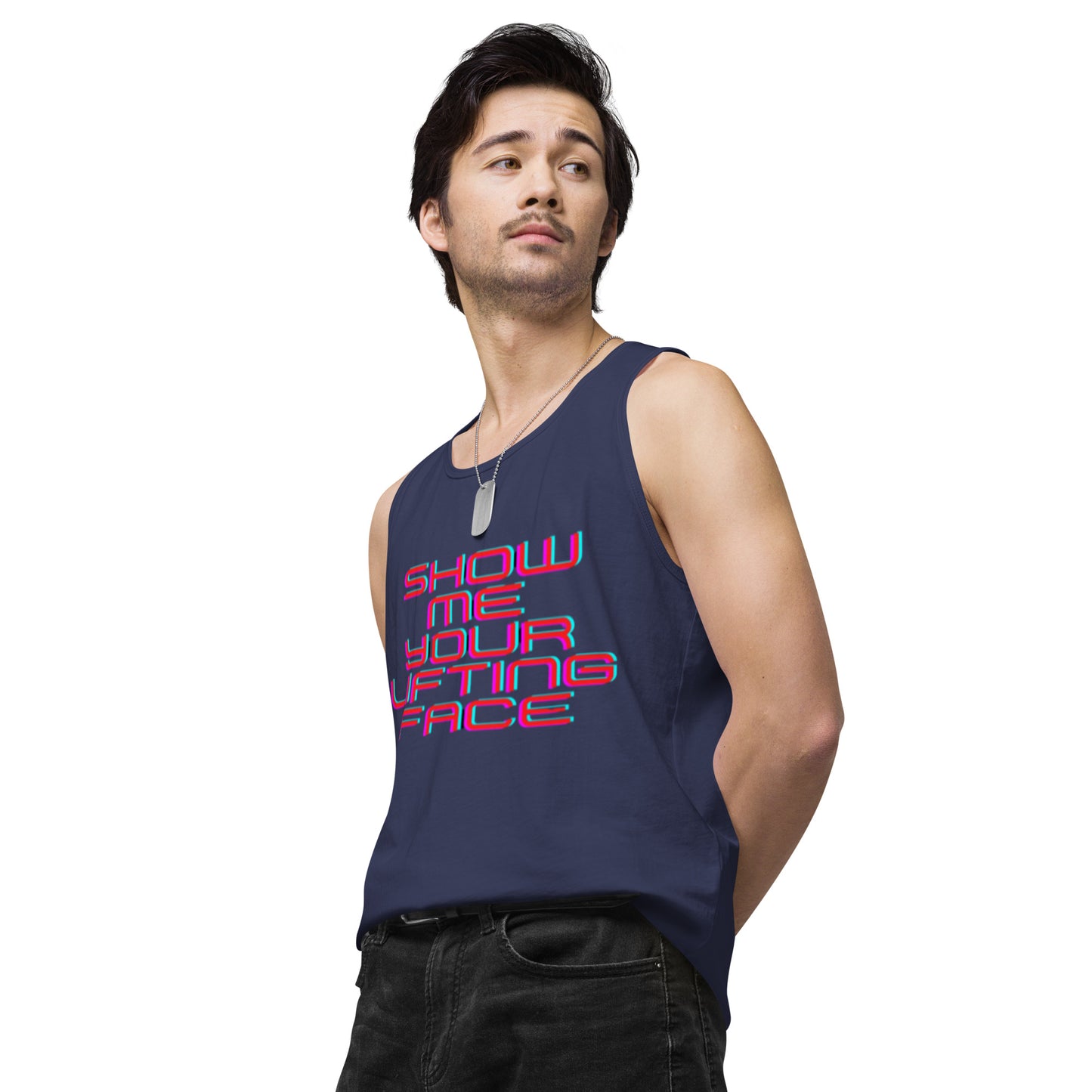 Men’s premium tank top