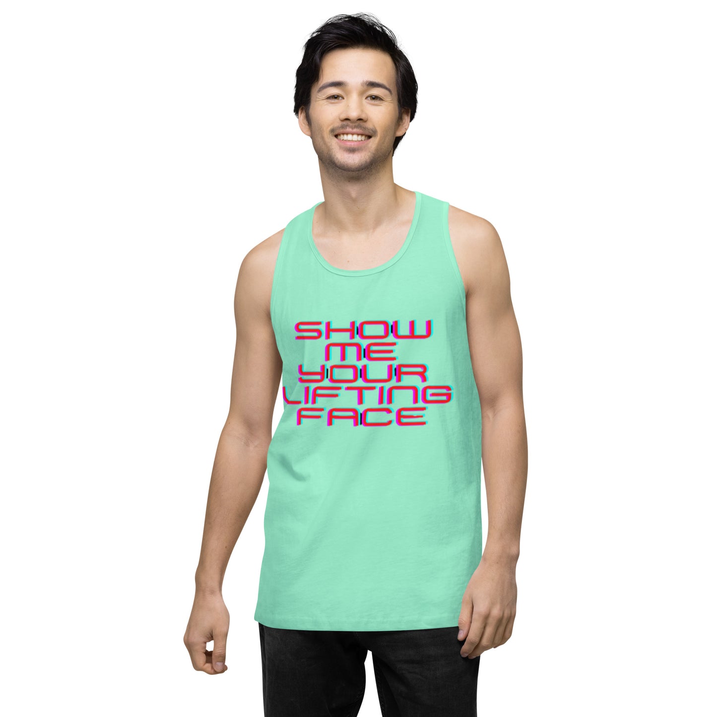 Men’s premium tank top