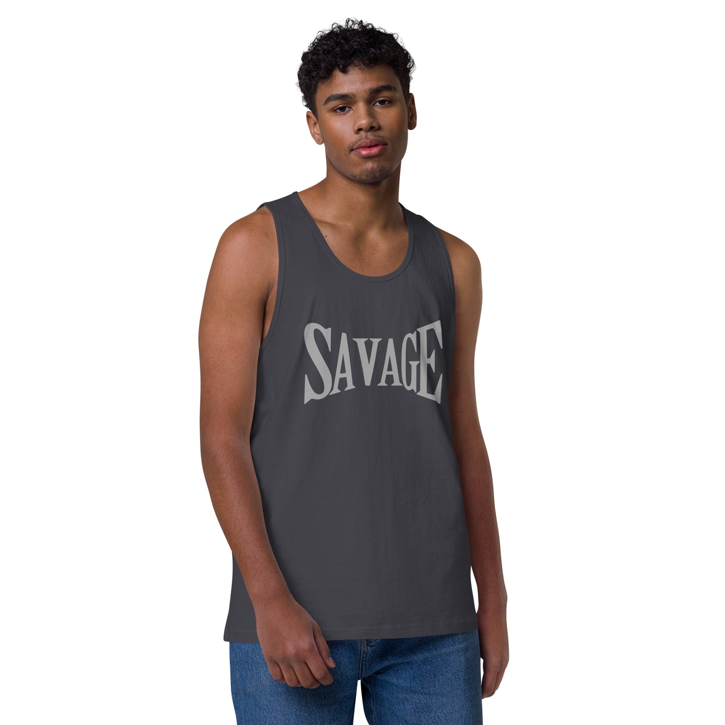 Men’s premium tank top
