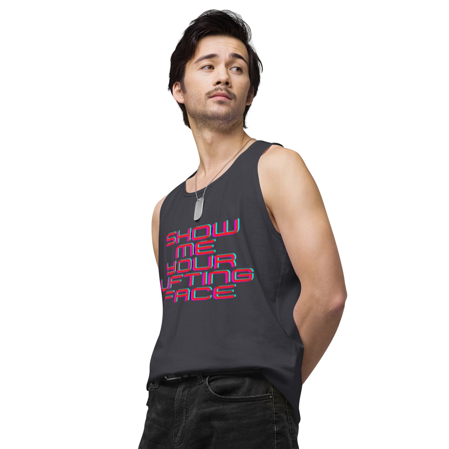 Men’s premium tank top