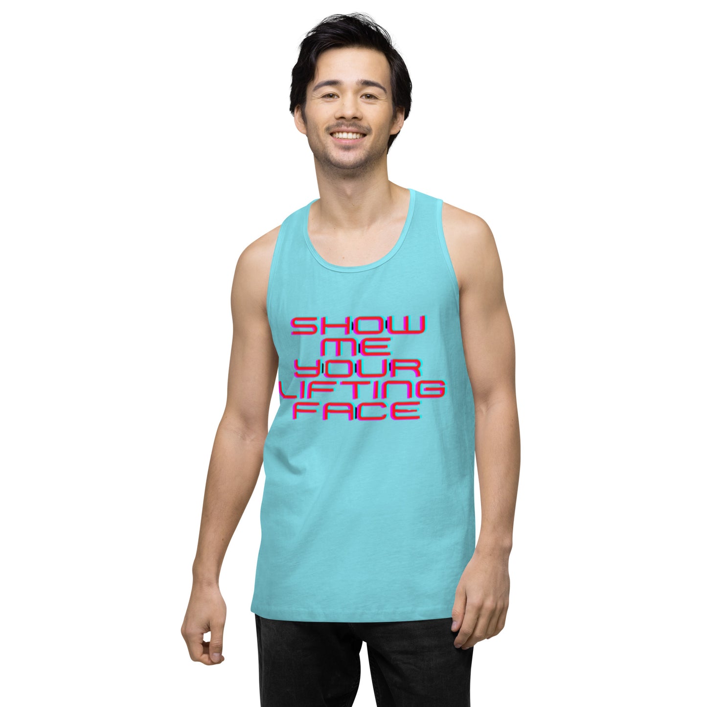Men’s premium tank top