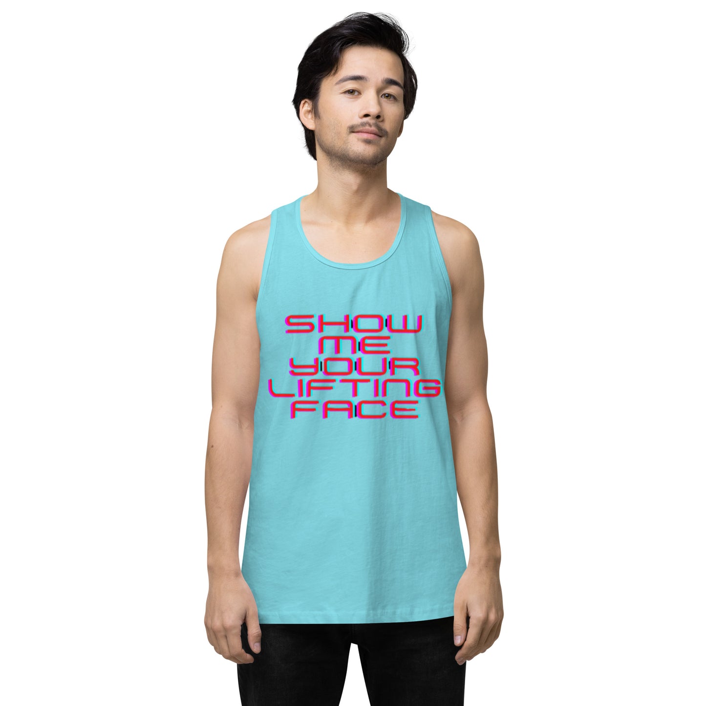 Men’s premium tank top