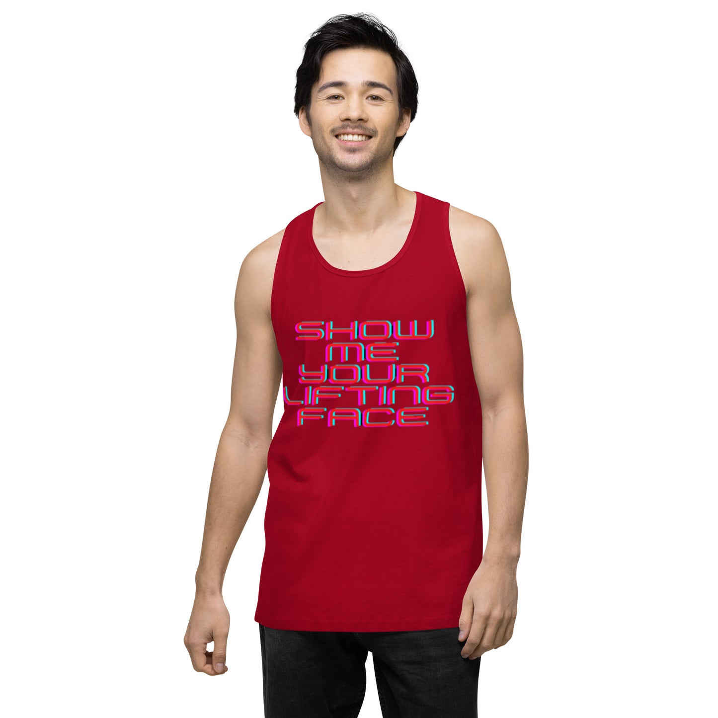 Men’s premium tank top