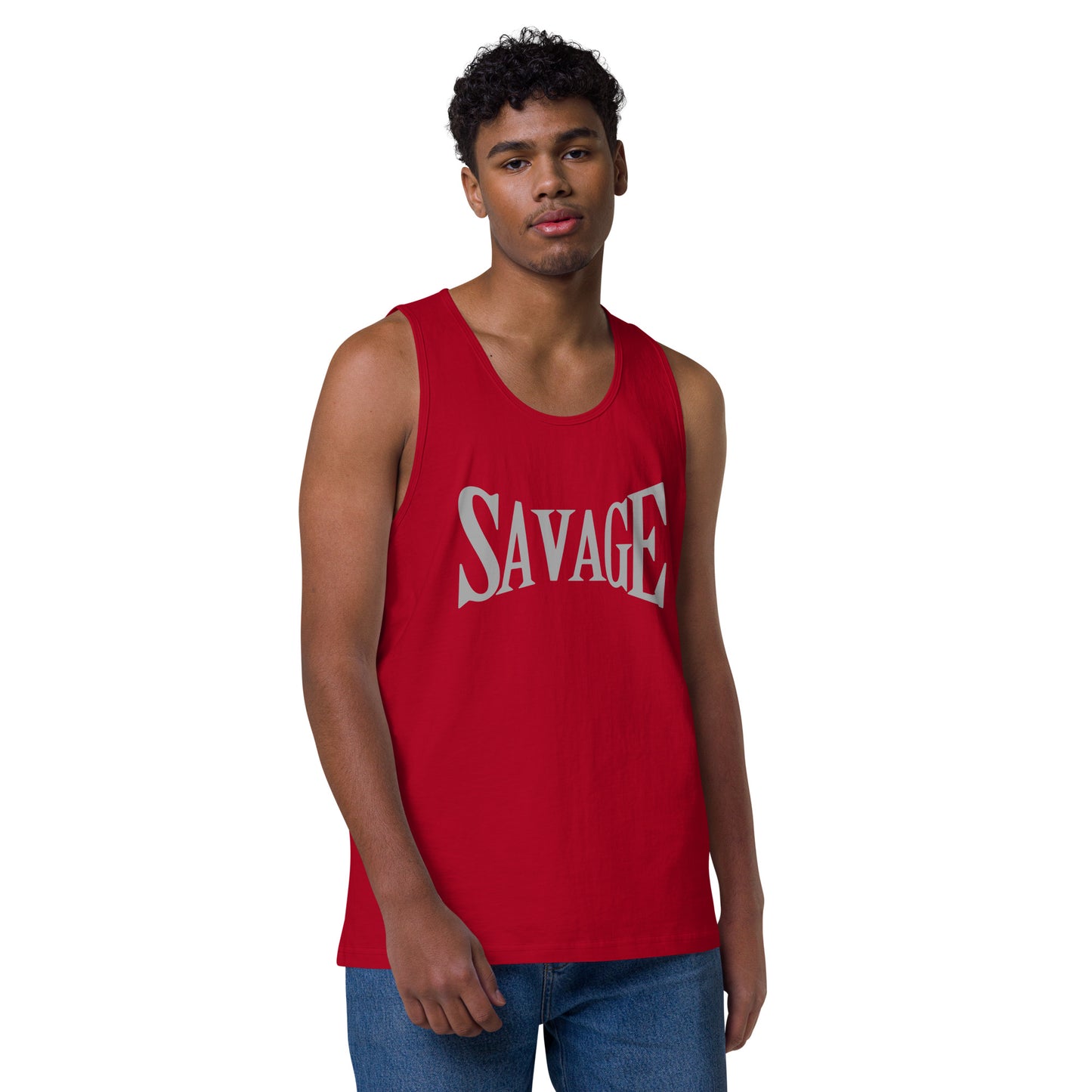 Men’s premium tank top