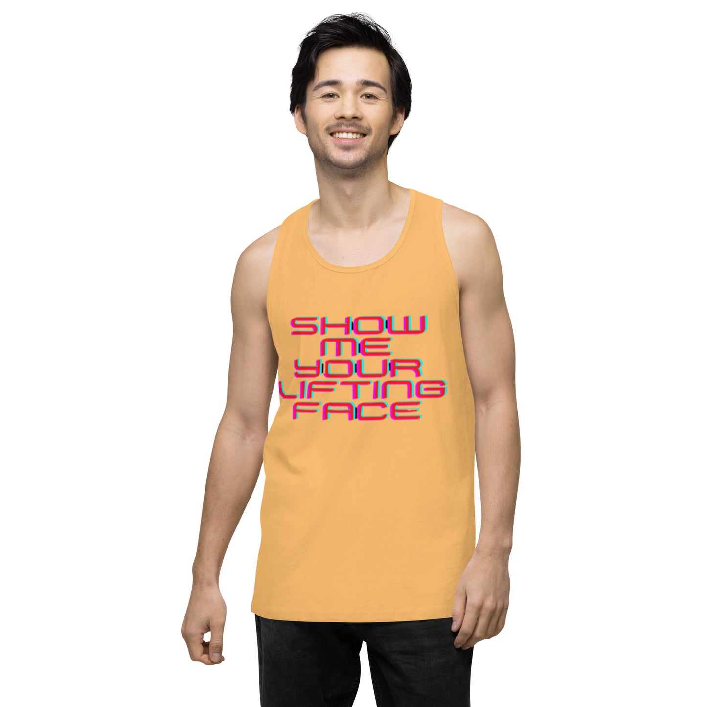 Men’s premium tank top
