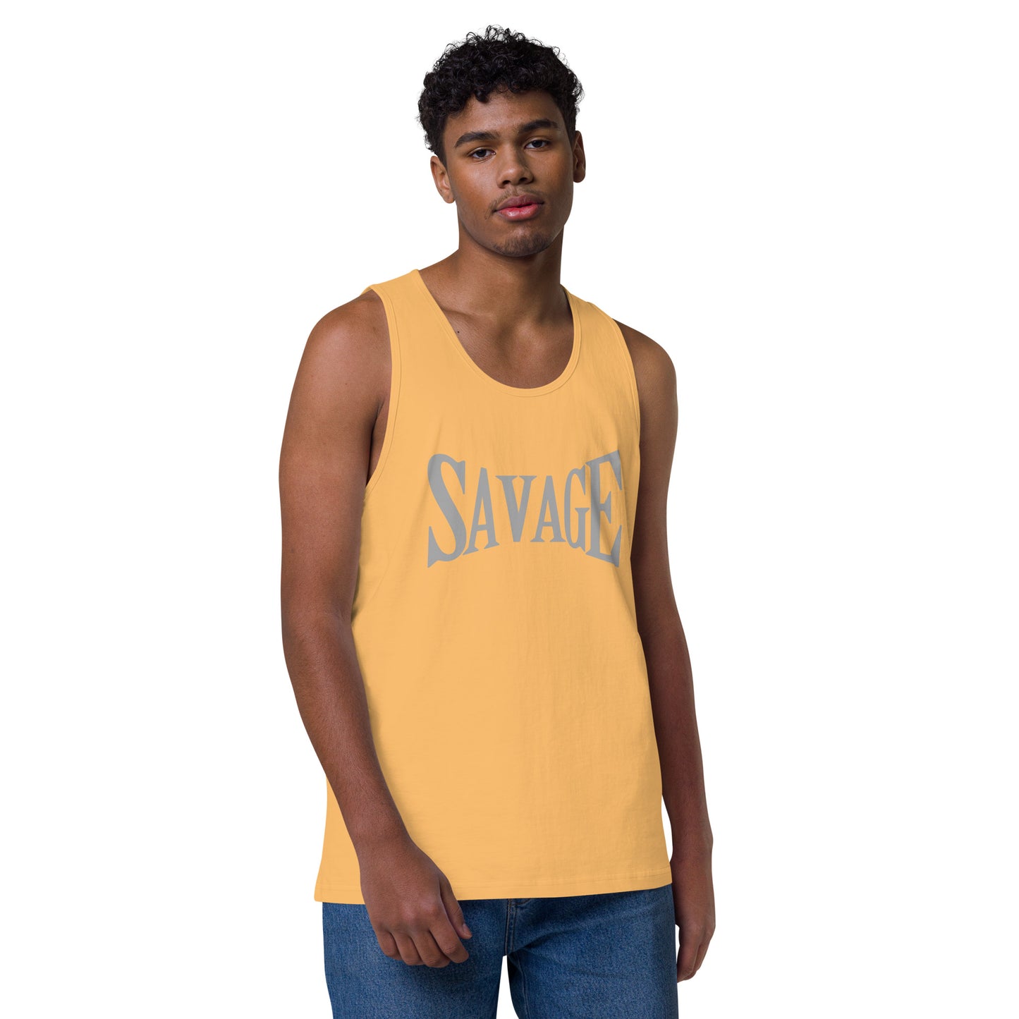 Men’s premium tank top