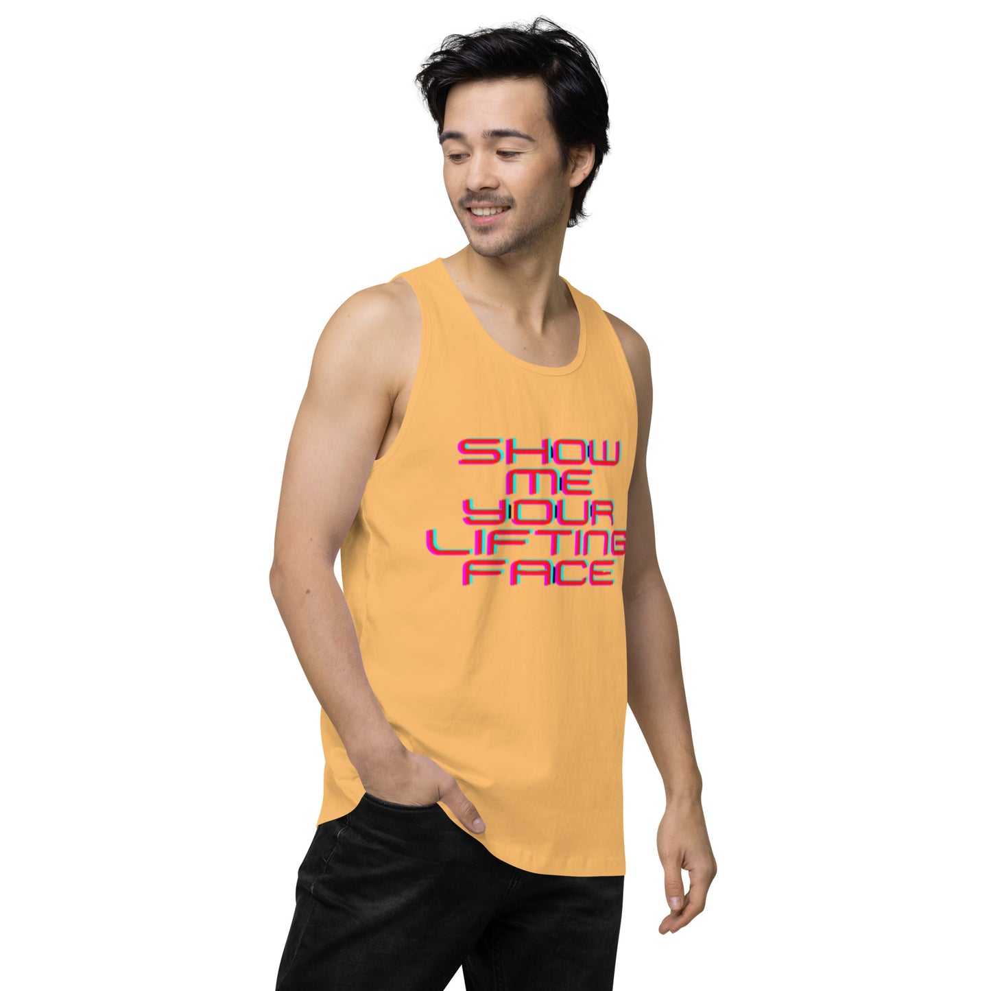 Men’s premium tank top