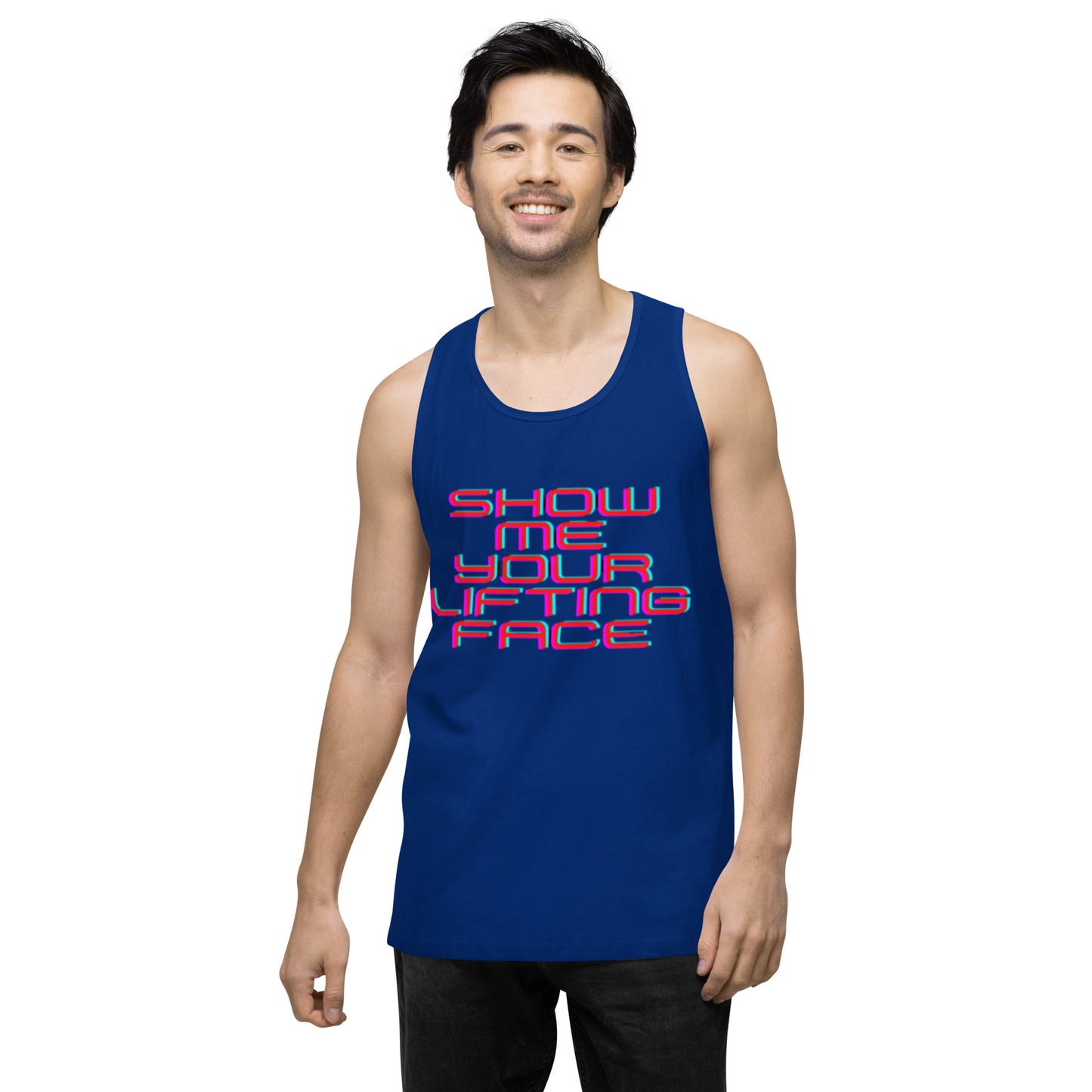 Men’s premium tank top