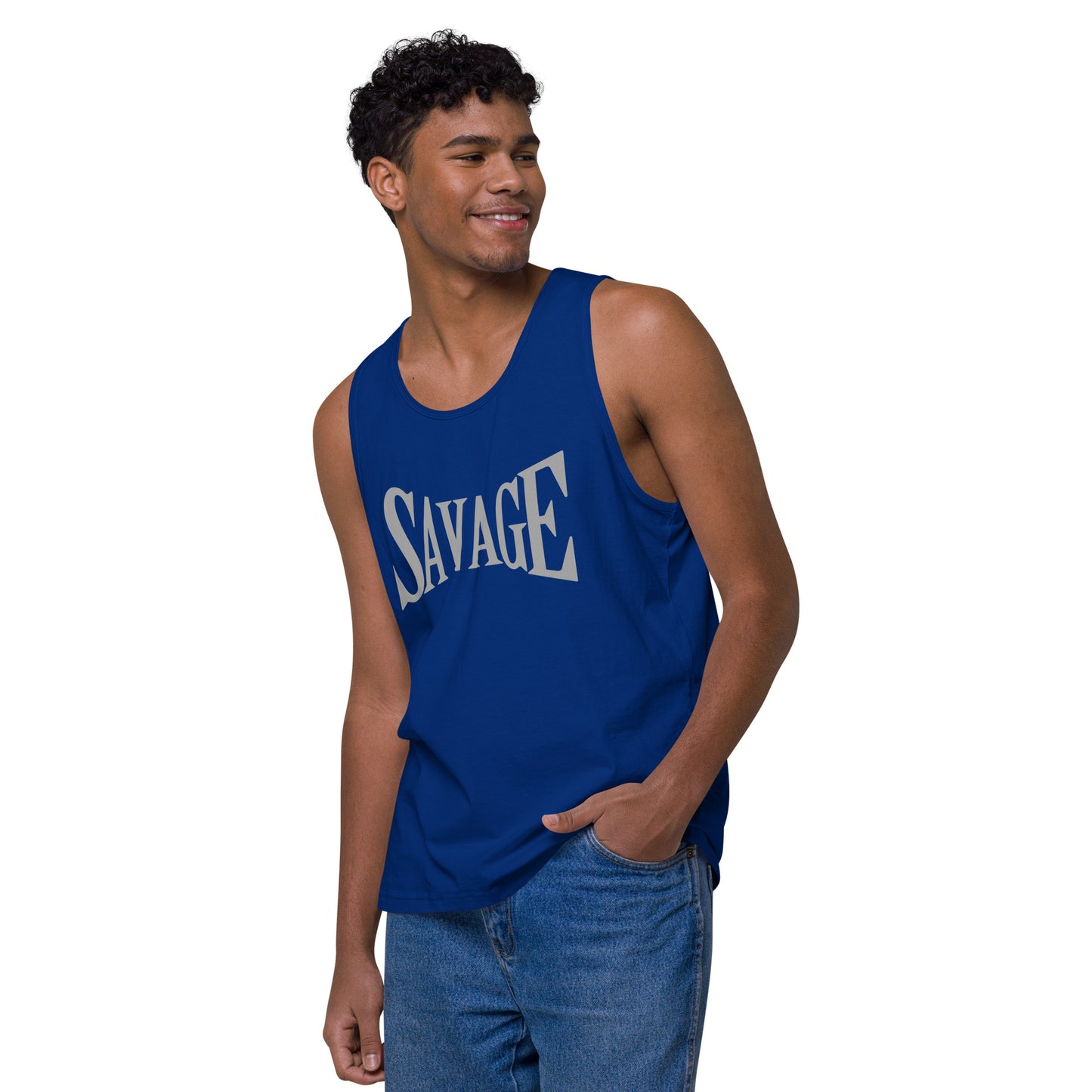 Men’s premium tank top