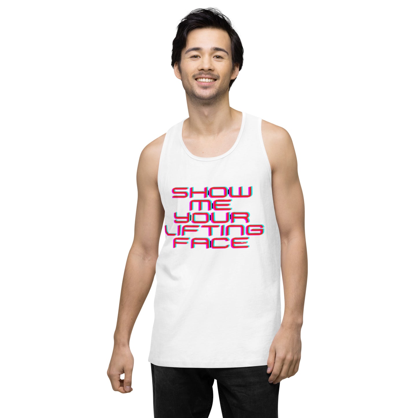 Men’s premium tank top